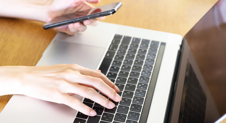 レンタルお申込みイメージ